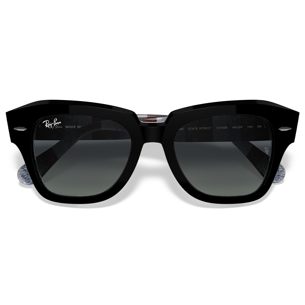 Rayban Güneş Gözlüğü RB2186 1318/3A 49 State Street