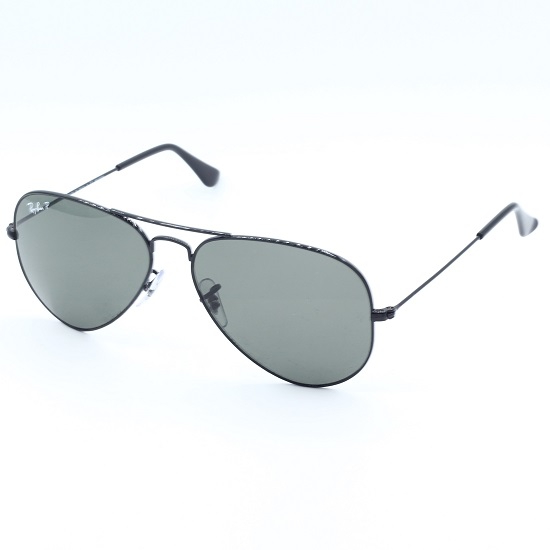 Rayban Güneş Gözlüğü RB3025 002/58 62 Polarize ( Aviator)