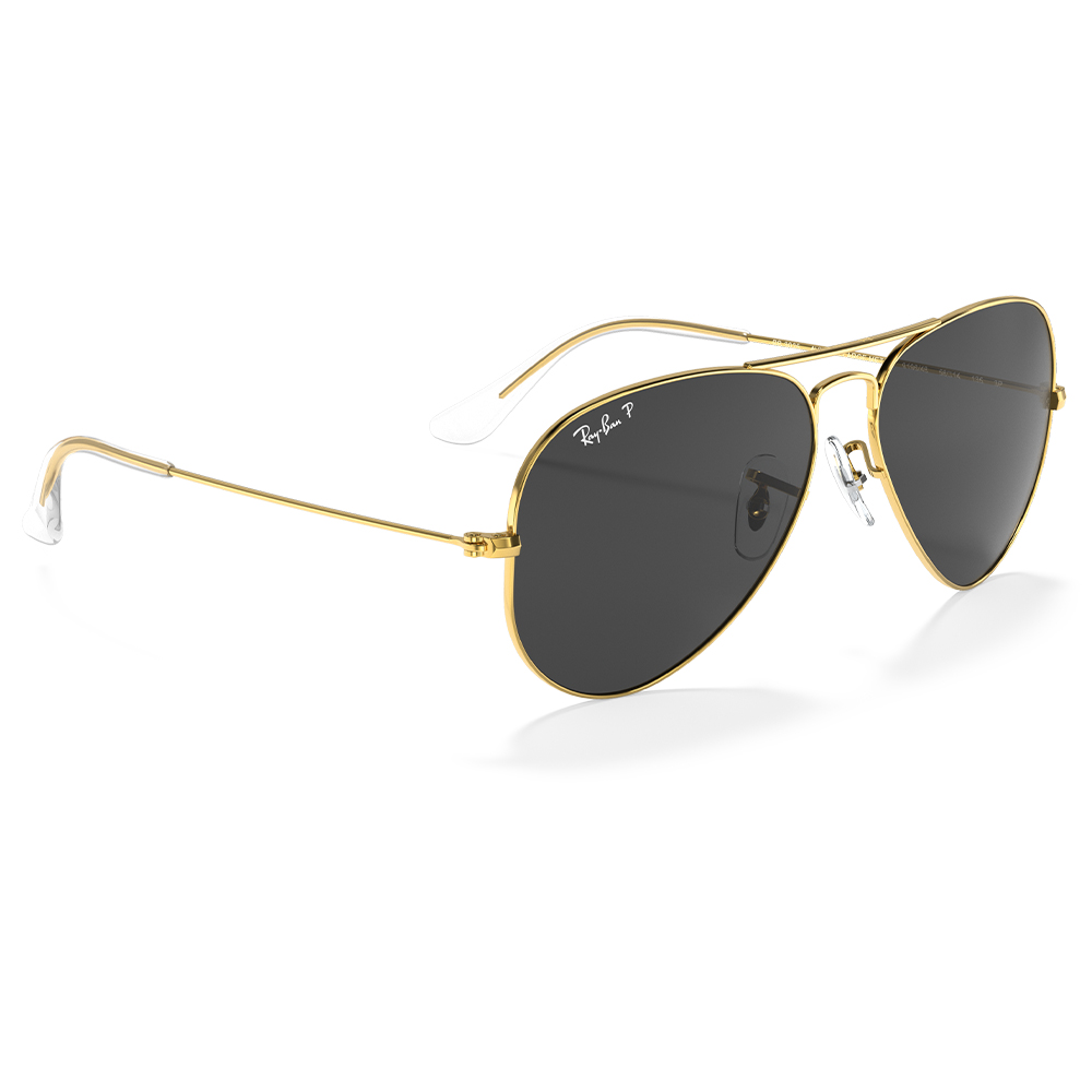 Rayban Güneş Gözlüğü RB3025 9196/48 58 Aviator Polarize