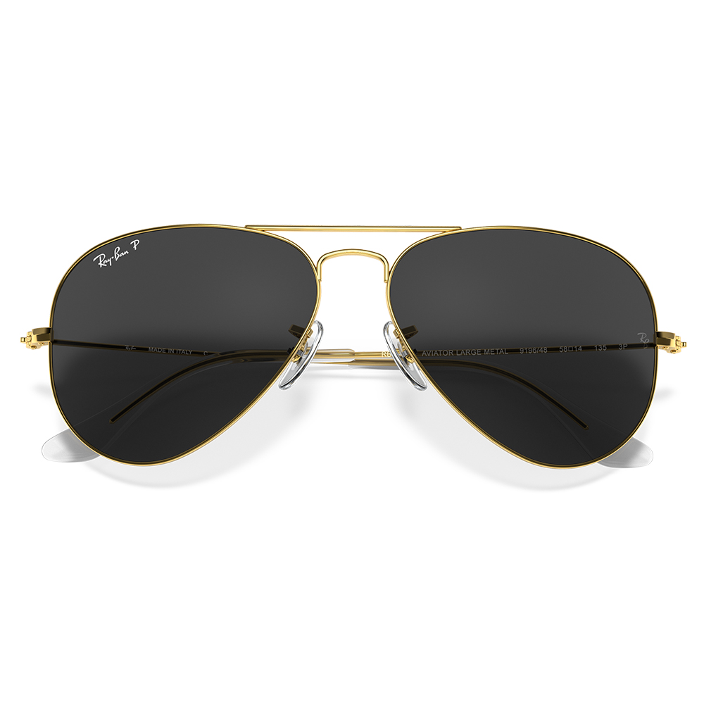 Rayban Güneş Gözlüğü RB3025 9196/48 58 Aviator Polarize