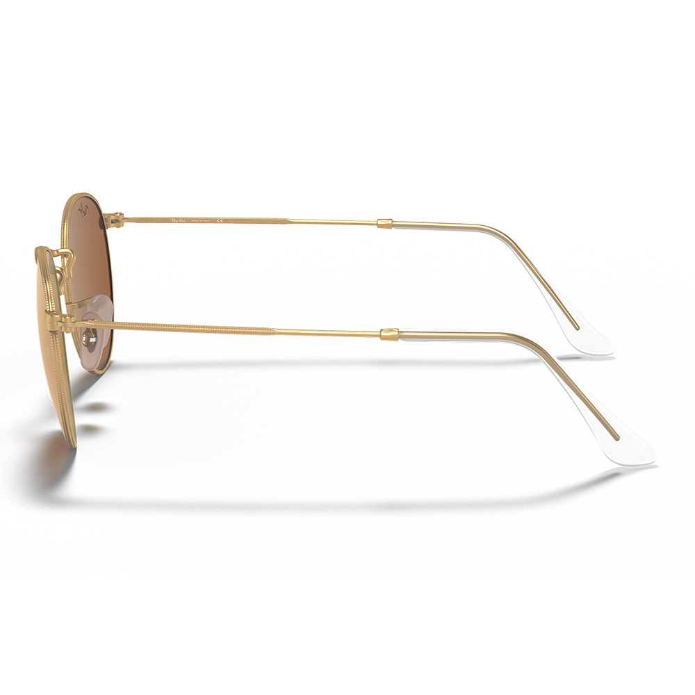 Rayban Güneş Gözlüğü RB3447 Round Metal 112/Z2 53