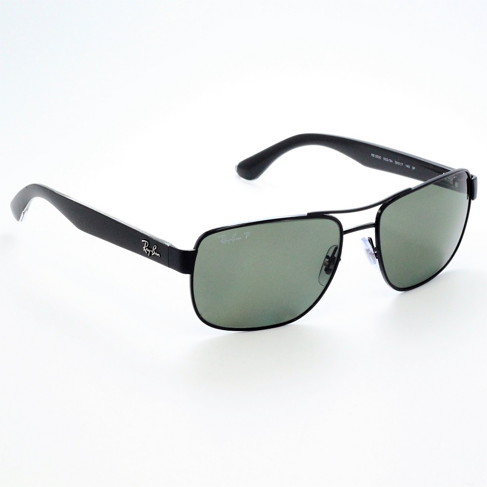 Rayban Polarize Güneş Gözlüğü RB3530 002/9A
