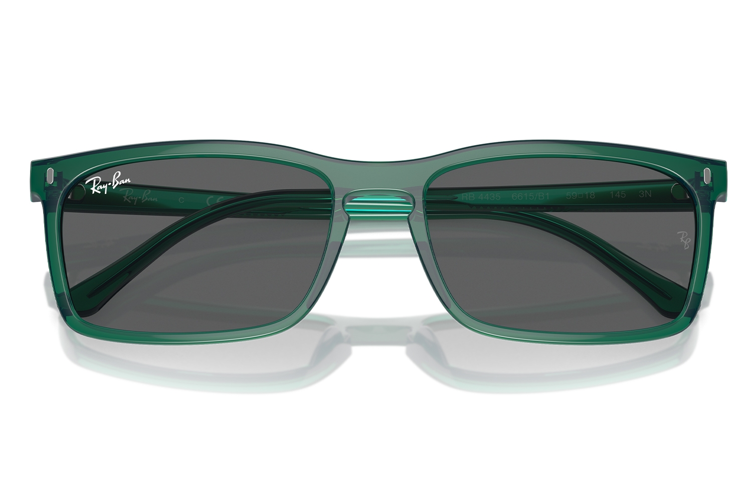 Rayban Güneş Gözlüğü RB4435 6615/B1 56