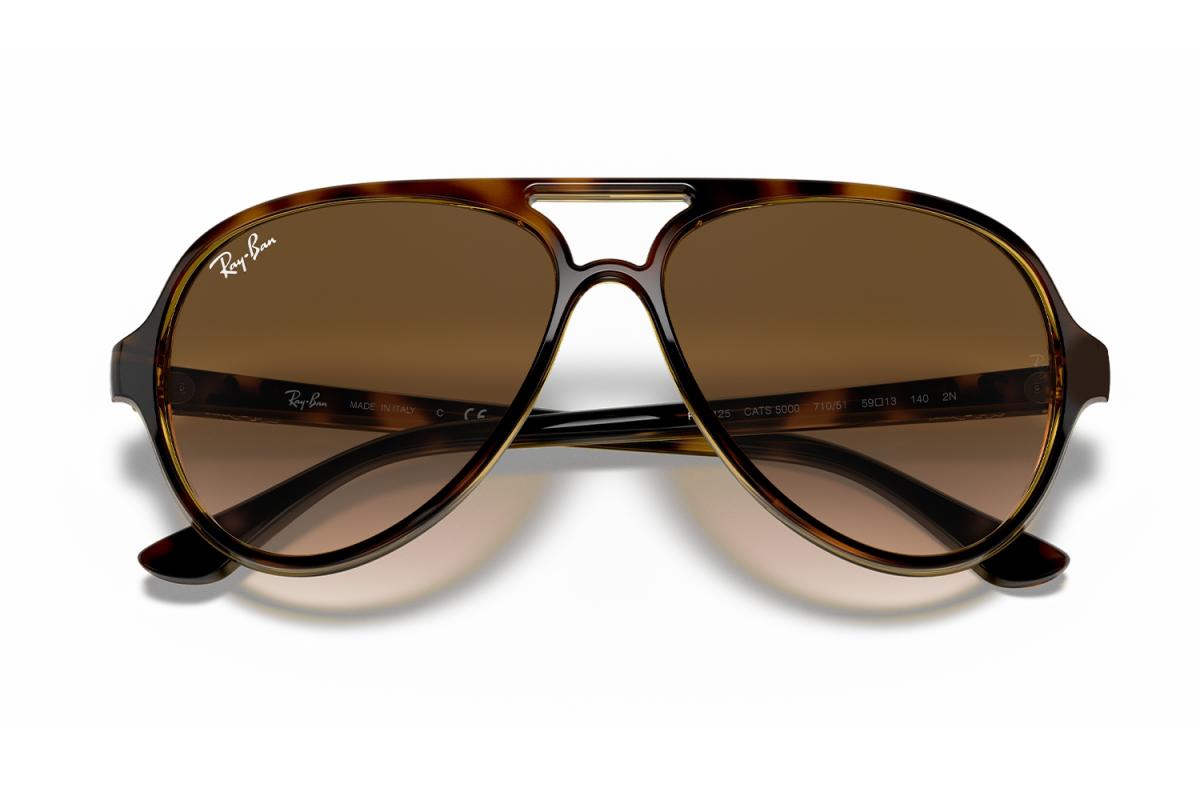 Ray-ban Unisex  Güneş Gözlüğü RB4125 710/A6