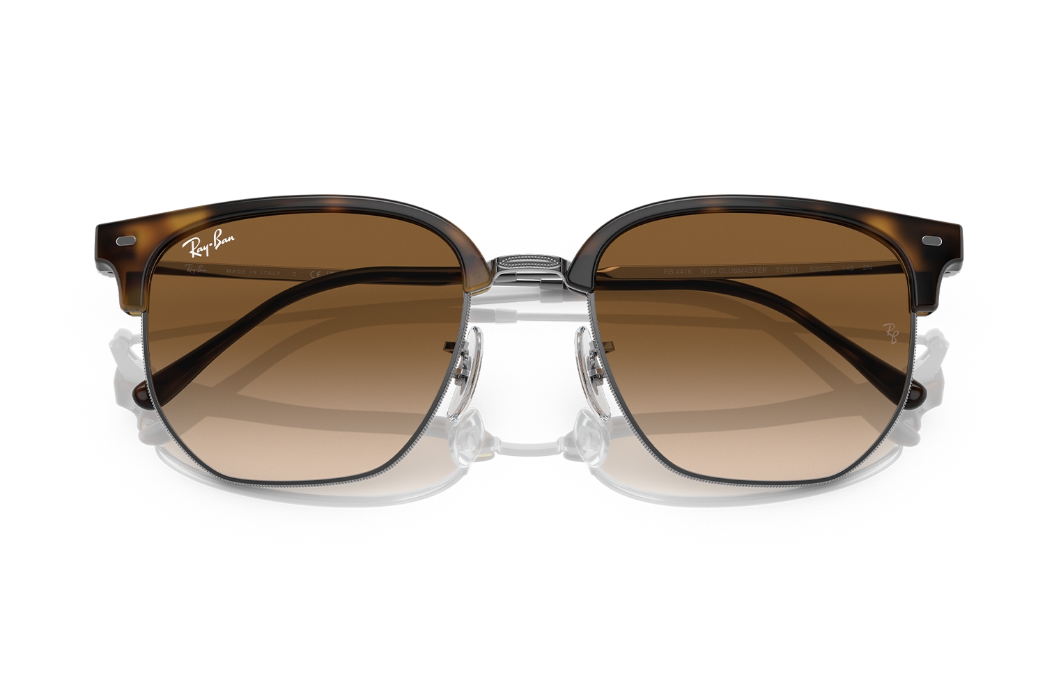 Rayban Unisex Güneş Gözlüğü RB 4416 710/51