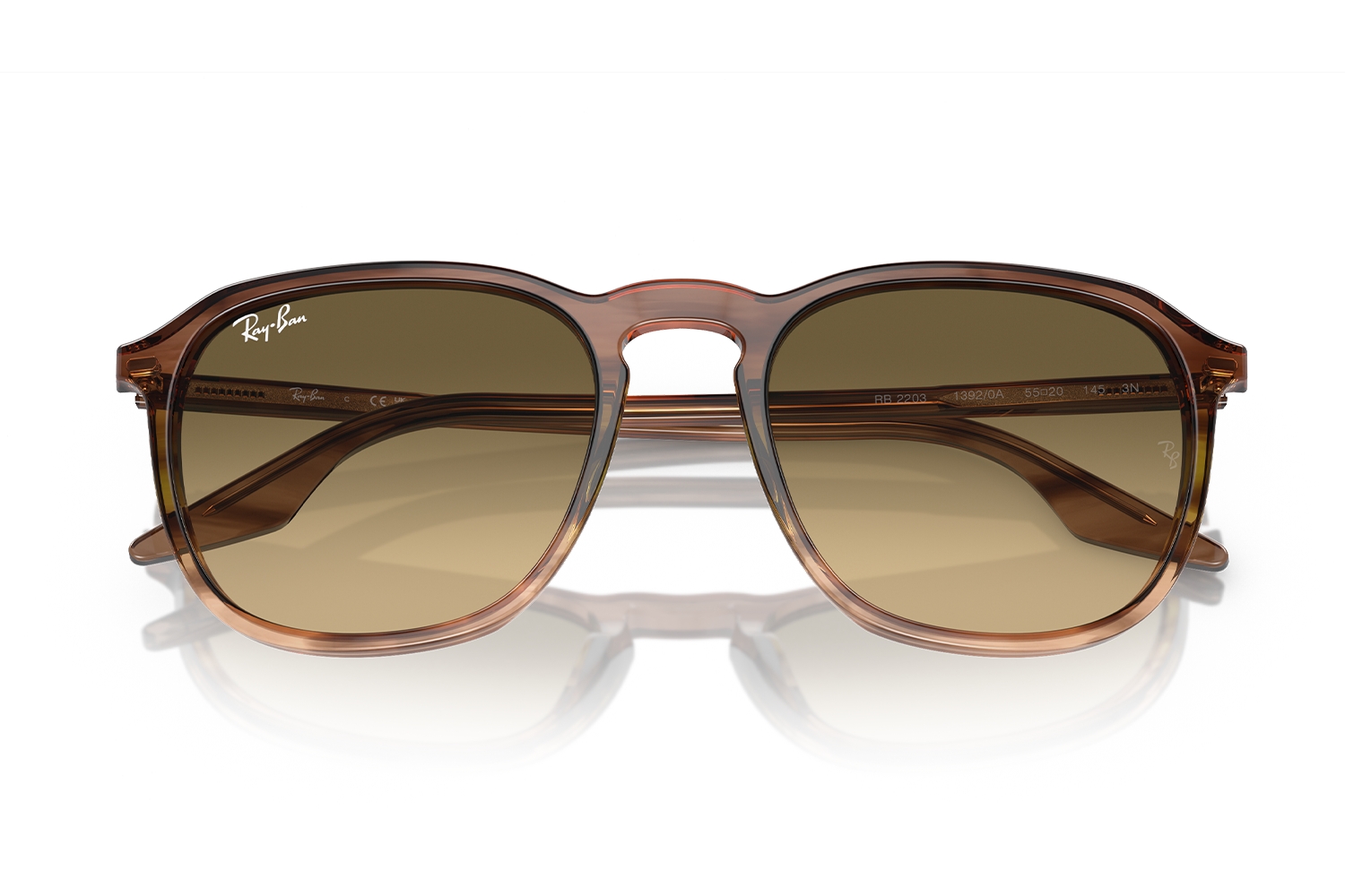 Rayban Güneş Gözlüğü RB2203 1392/0A 52