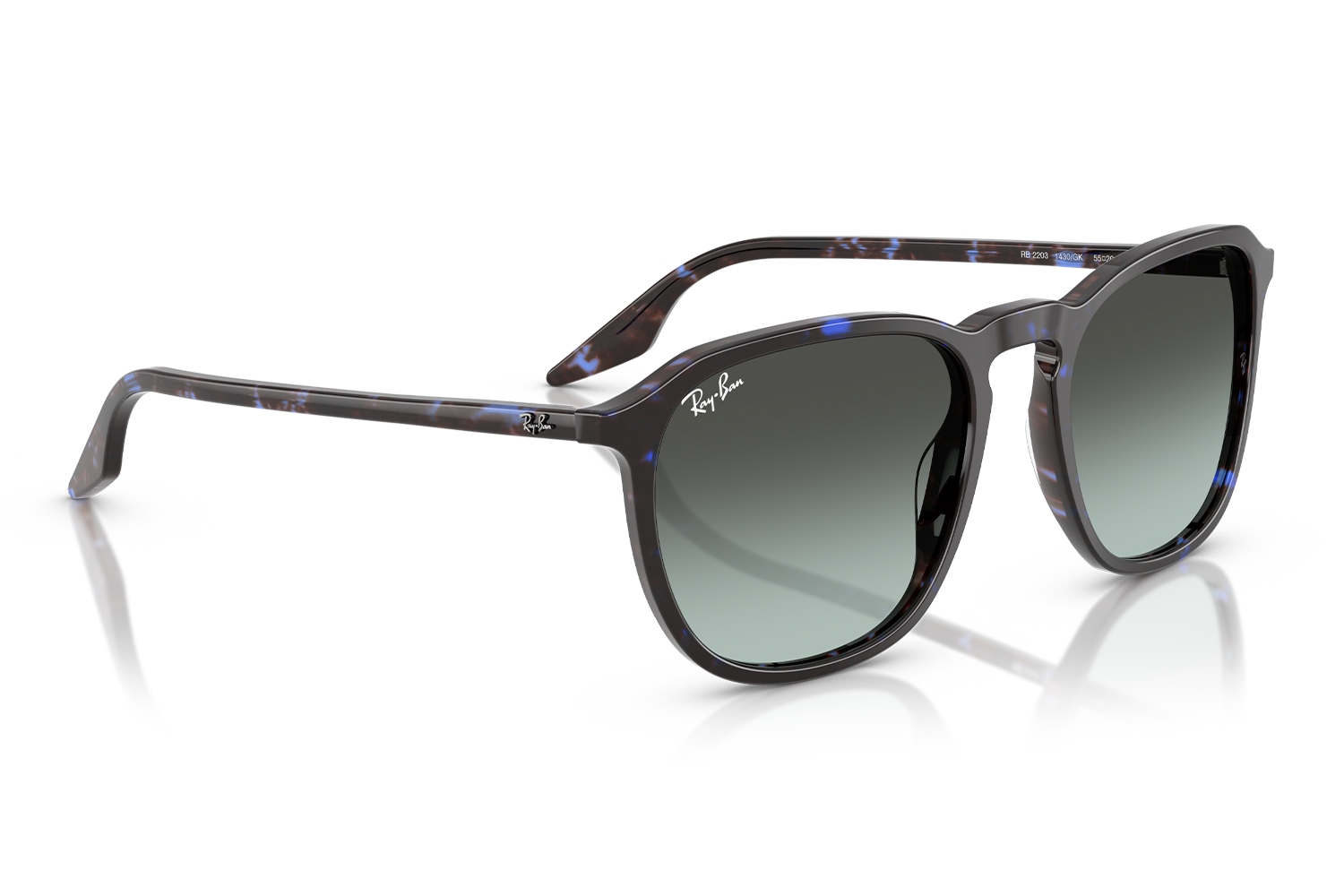 Rayban Güneş Gözlüğü RB2203 1430/GK 52