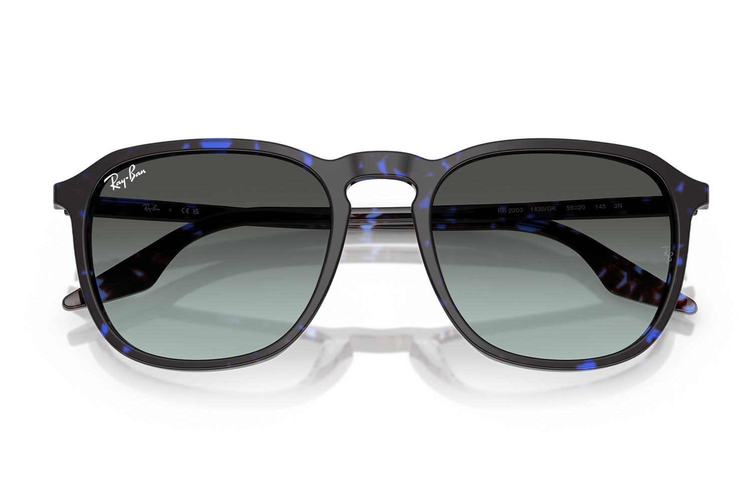 Rayban Güneş Gözlüğü RB2203 1430/GK 52