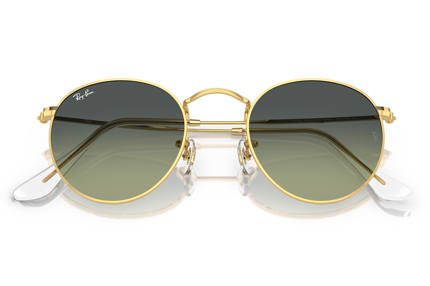 Rayban Güneş Gözlüğü RB3447 001/BH 50