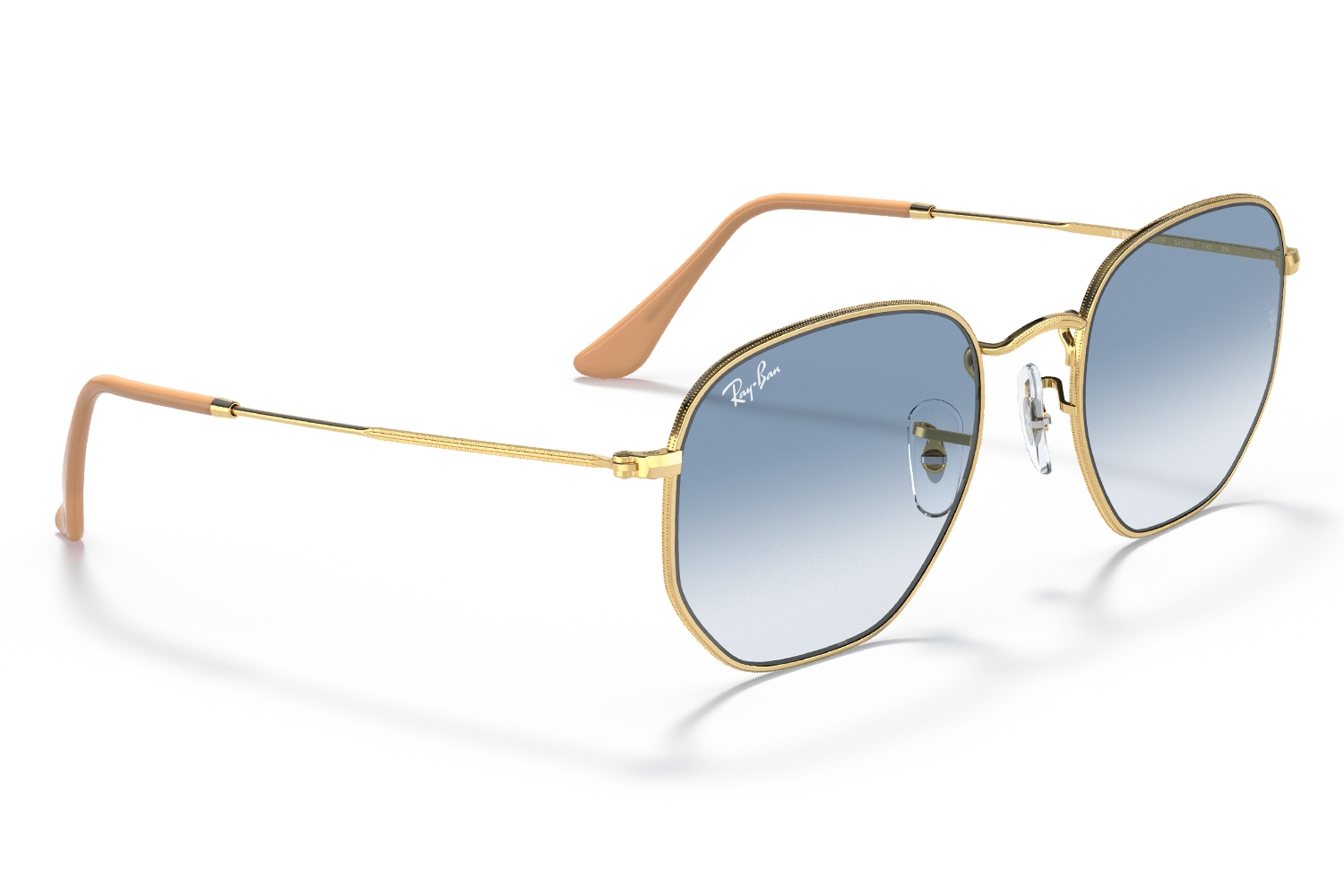 Rayban Güneş Gözlüğü RB3548 001/3F 51