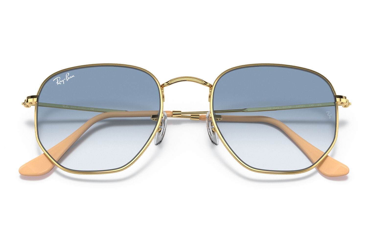 Rayban Güneş Gözlüğü RB3548 001/3F 51