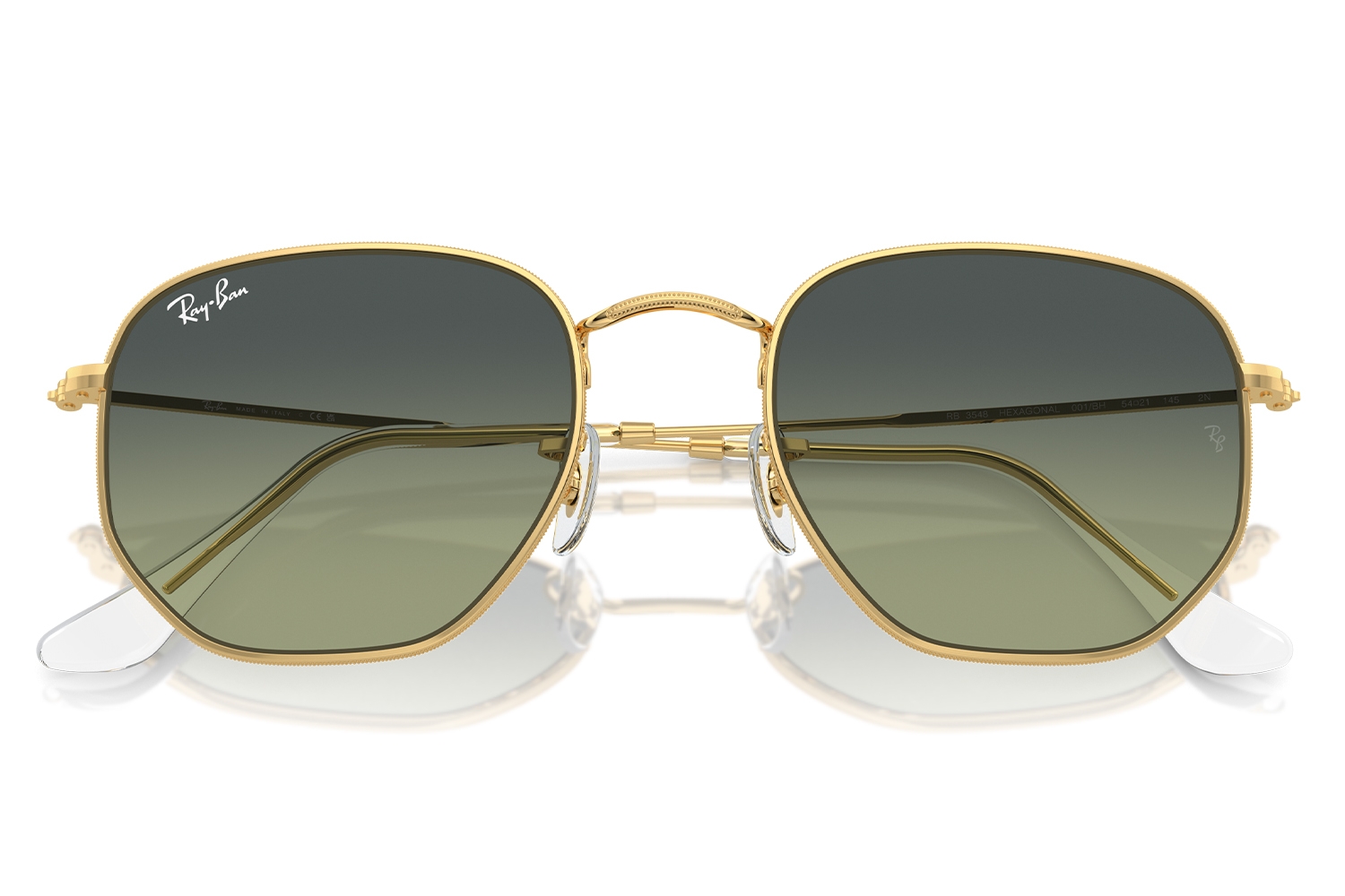 Rayban Güneş Gözlüğü RB3548 001/BH 51 - Sezer Optik