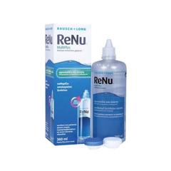 Renu Multiplus 360ml Çok Amaçlı Dezenfektan Lens Solusyonu