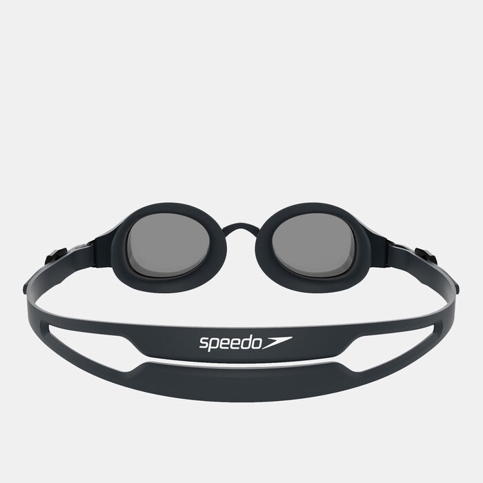 Speedo%20Siyah%20Fıtness%20Hydropure%20Numaralı%20Yüzücü%20Gözlüğü