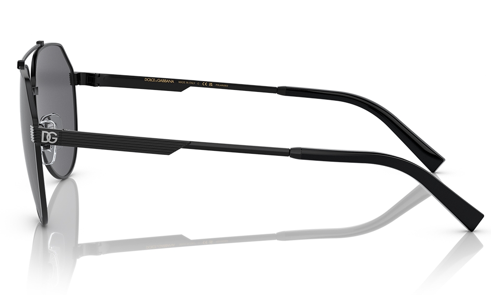 Dolce & Gabbana Güneş Gözlüğü DG2288 1106/81 Polarize