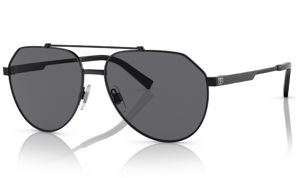 Dolce & Gabbana Güneş Gözlüğü DG2288 1106/81 Polarize