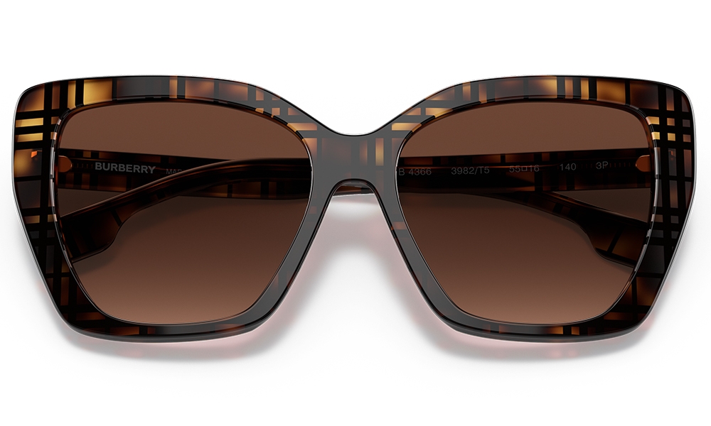 Burberry Güneş Gözlüğü B4366 3982/T5