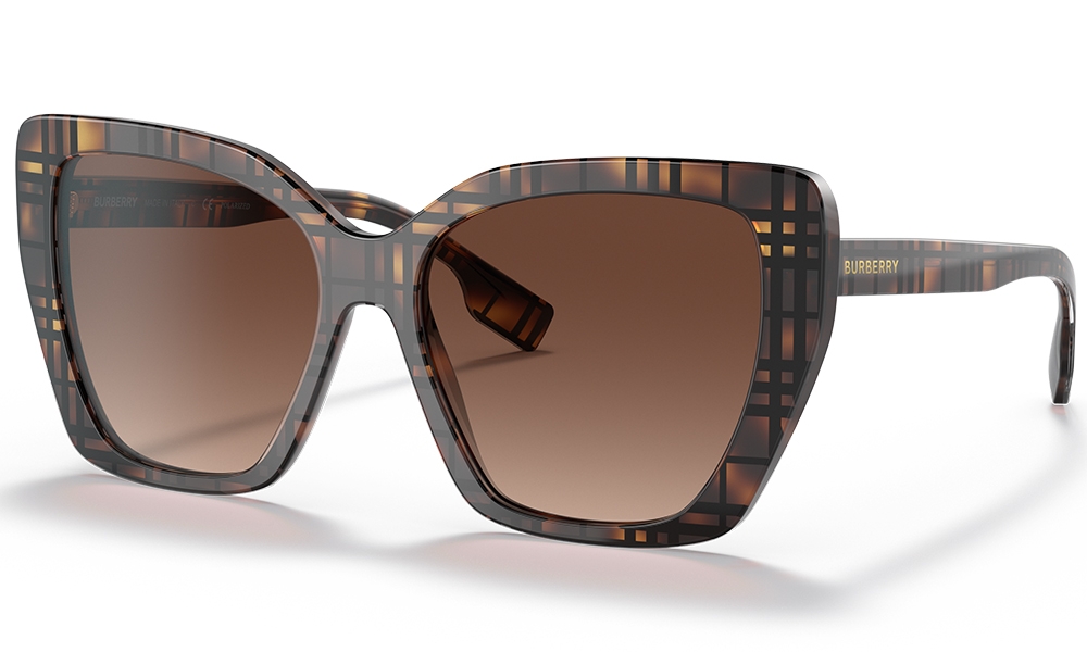 Burberry Güneş Gözlüğü B4366 3982/T5