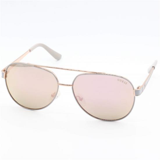 GUESS KADIN GÜNEŞ GÖZLÜĞÜ GU7460 28C