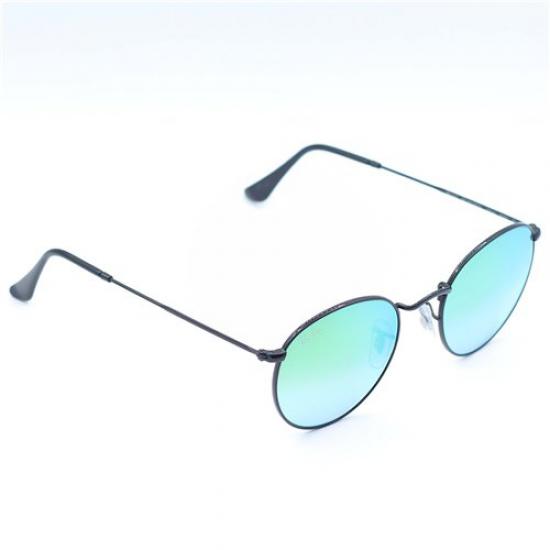 RAYBAN GÜNEŞ GÖZLÜĞÜ RB3447 ROUND METAL 0024J