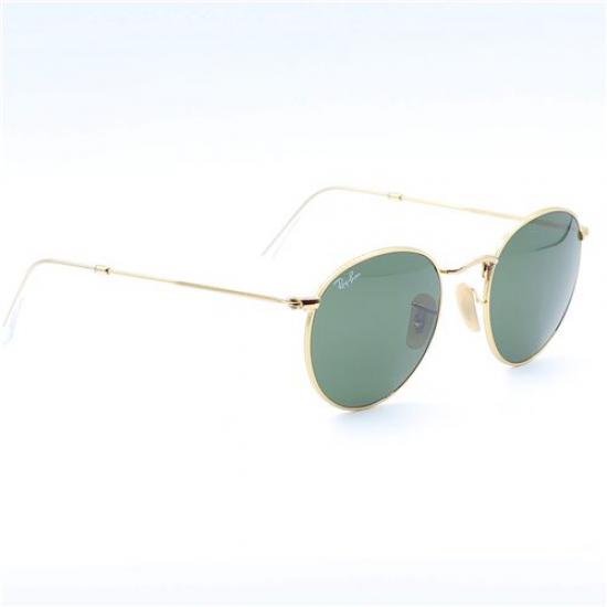 Rayban Güneş Gözlüğü | Rayban Güneş Gözlüğü RB3447-N 001 50 (Round Metal)