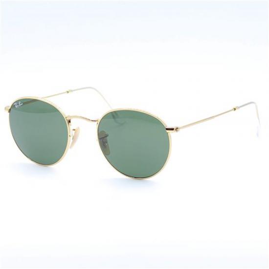 Rayban Güneş Gözlüğü | Rayban Güneş Gözlüğü RB3447-N 001 50 (Round Metal)