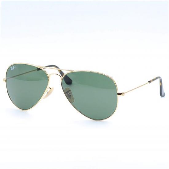 RAYBAN RB3025 AVIATOR 181 58 DAMLA GÜNEŞ GÖZLÜĞÜ