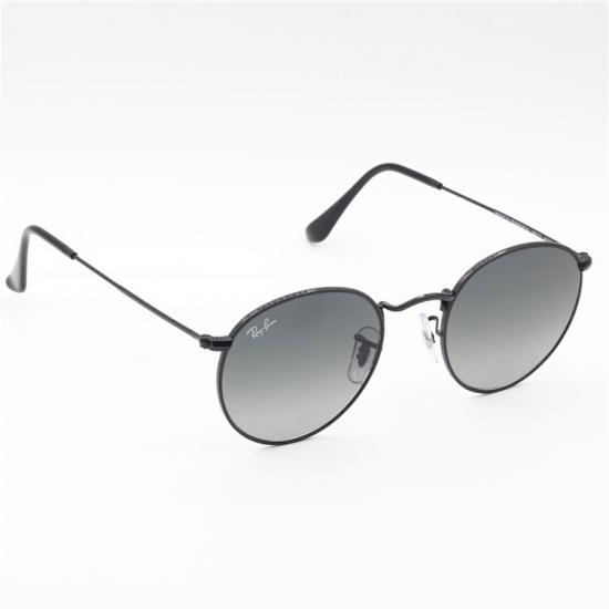 Rayban Güneş Gözlüğü RB3447-N 002/71 Round Metal