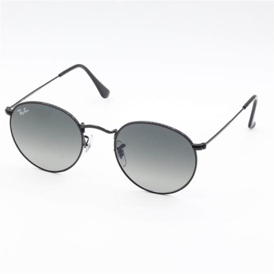 Rayban Güneş Gözlüğü RB3447-N 002/71 Round Metal