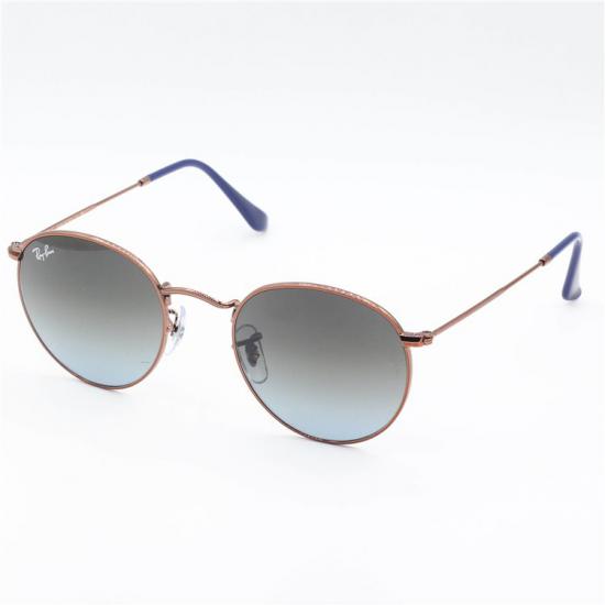 Rayban Güneş Gözlüğü RB3447 9003/96 50 Round Metal