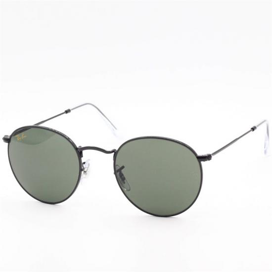 Rayban Güneş Gözlüğü RB3447 9199/31 50 Round Metal