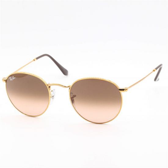 Rayban Güneş Gözlüğü RB3447 9001/A5 50 Round Metal
