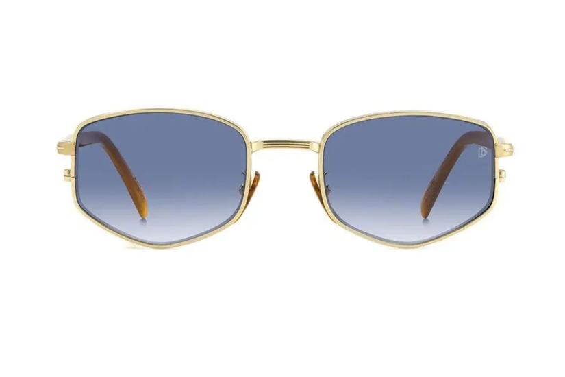 David Beckham Unisex Güneş Gözlüğü DB 1129/S F6W