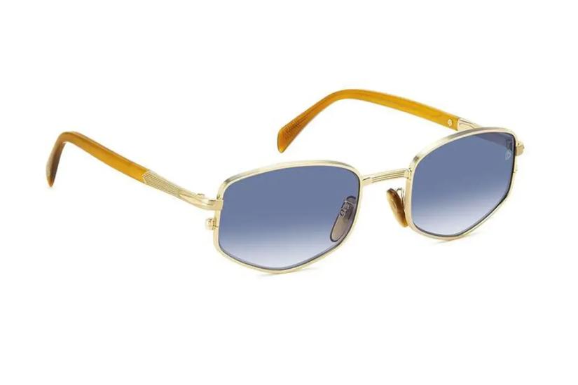David Beckham Unisex Güneş Gözlüğü DB 1129/S F6W