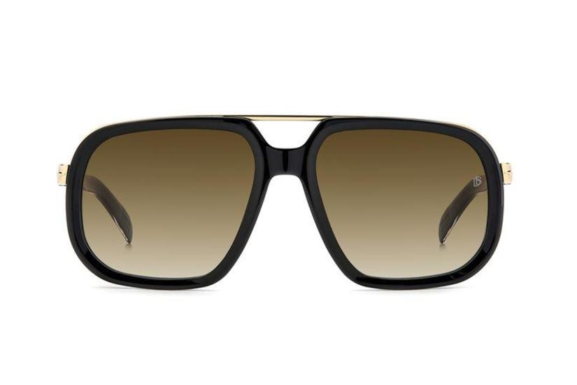 David Beckham Unisex Güneş Gözlüğü DB 7101/S 2M2HA
