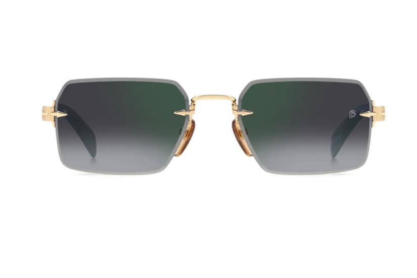 David Beckham Unisex Güneş Gözlüğü DB 7109/S PEF NU
