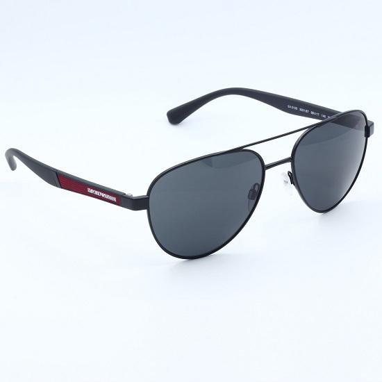 Emporio Armani  Güneş Gözlüğü | Emporio Armani Güneş Gözlüğü EA2105 3001/87
