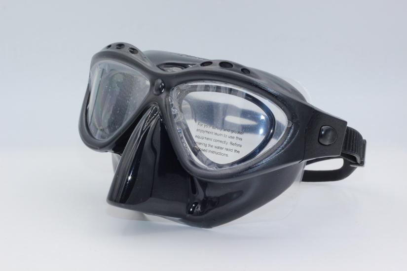 Aquavız Pro Numaralı Yüzücü Gözlüğü