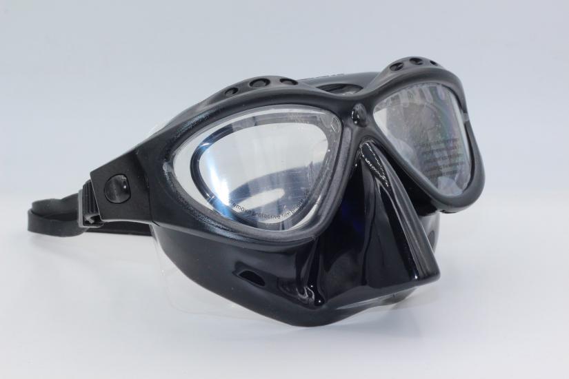 Aquavız Pro Numaralı Yüzücü Gözlüğü