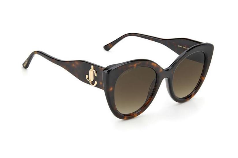 Jimmy Choo Kadın Güneş Gözlüğü Leone/S 086ha