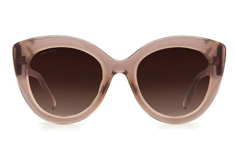 Jimmy Choo Kadın Güneş Gözlüğü Leone/S Fwmha