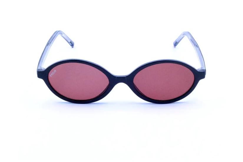 Polo Village Unisex Güneş Gözlüğü PV6014 C2