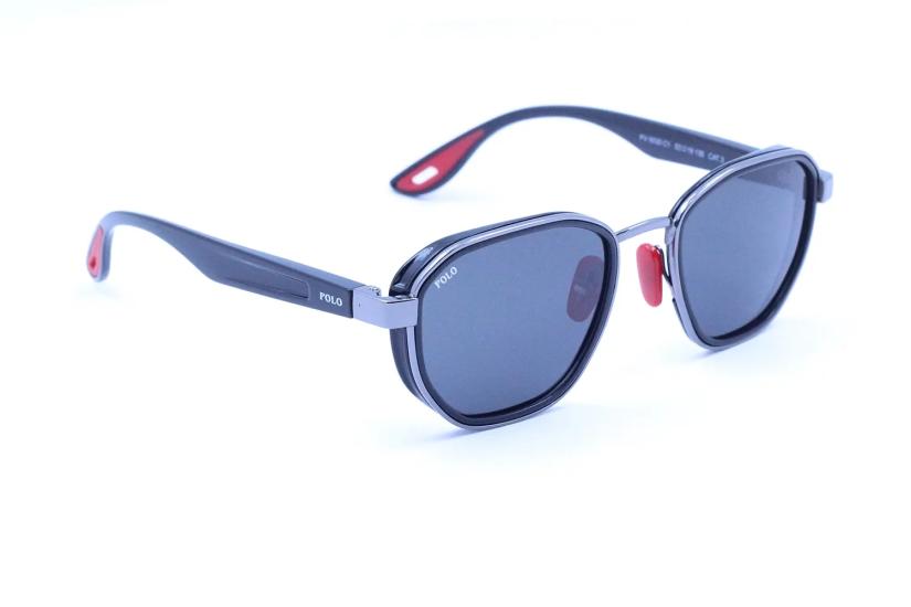 Polo Village Unisex Güneş Gözlüğü PV6030 C1