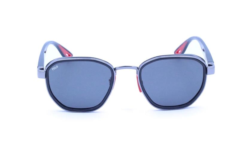 Polo Village Unisex Güneş Gözlüğü PV6030 C1