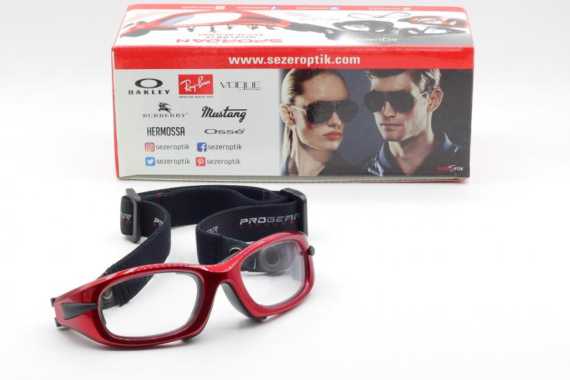 Progear Eyeguard EG-M1021 05 Metalik Kırmızı