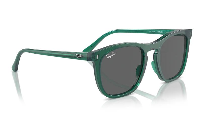 Ray-Ban Unisex Güneş Gözlüğü RB 2210 6615/B1