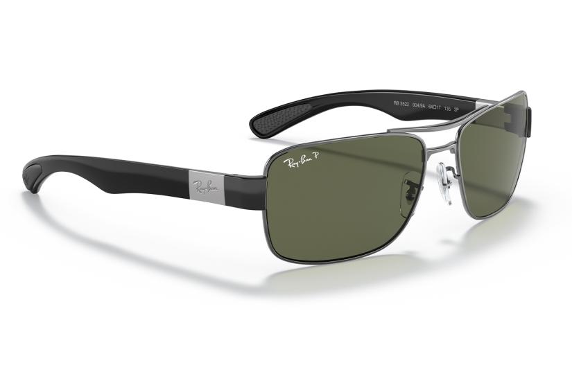  Rayban Erkek Polarize Güneş Gözlüğü RB3522 004/9A