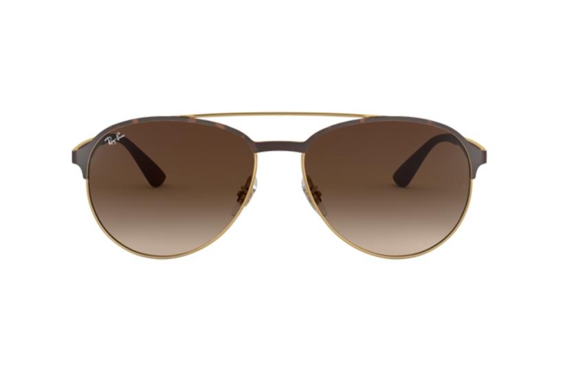 Ray-Ban Erkek Güneş Gözlüğü RB 3606 9127/13