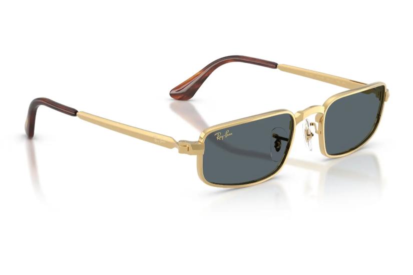 Ray-Ban Asap Rocky Güneş Gözlüğü RB 3927 001/R5