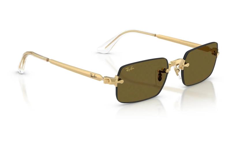 Ray-Ban Unisex Güneş Gözlüğü RB 3928 001/73